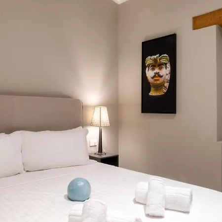 Guest house Momento-teatro Greco
