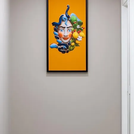 Pensionat Momento-teatro Greco Syrakusa